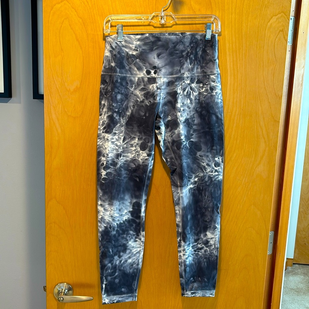 Lululemon Wunder Under High Rise Tight 25” Luxtreme